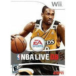 NBA Live 2008 - Nintendo Wii