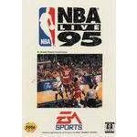 NBA Live 95 - Sega Genesis