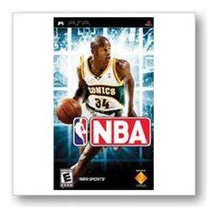 NBA - PSP