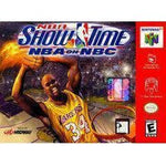 NBA Showtime: NBA on NBC - Nintendo 64 (LOOSE)