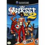 NBA Street Vol 2 - Nintendo GameCube  (LOOSE)