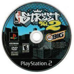 NBA Street Vol 2 - PS2 (Game Only)