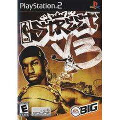 NBA Street Vol 3 - PlayStation 2