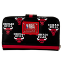 Loungefly: NBA Chicago Bulls Logo Wallet