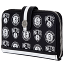 Loungefly: NBA Brooklyn Nets Logo Wallet