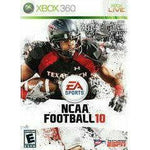 NCAA Football 10 - Xbox 360