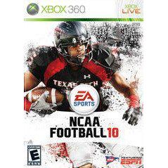 NCAA Football 10 -  Xbox 360