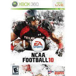 NCAA Football 10 -  Xbox 360