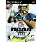 NCAA Football 2005 - PlayStation 2