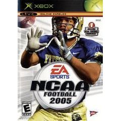 NCAA Football 2005 - Xbox (Disc Only)