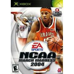 NCAA March Madness 2004 - Xbox