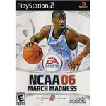 NCAA March Madness 2006 - PlayStation 2 (LOOSE)