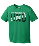 NCAA North Dakota Fighting Hawks Youth Boys Offsides Tee, XL