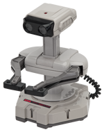 Nintendo R.O.B. (Display Only) (Nintendo NES)