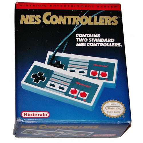 NES Controller 2 Pack (Nintendo Nes)