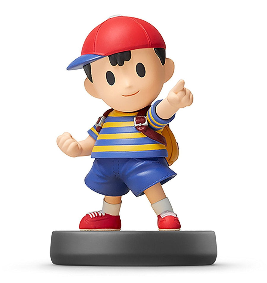 Ness Amiibo: Super Smash Bros. Series (Nintendo Switch)