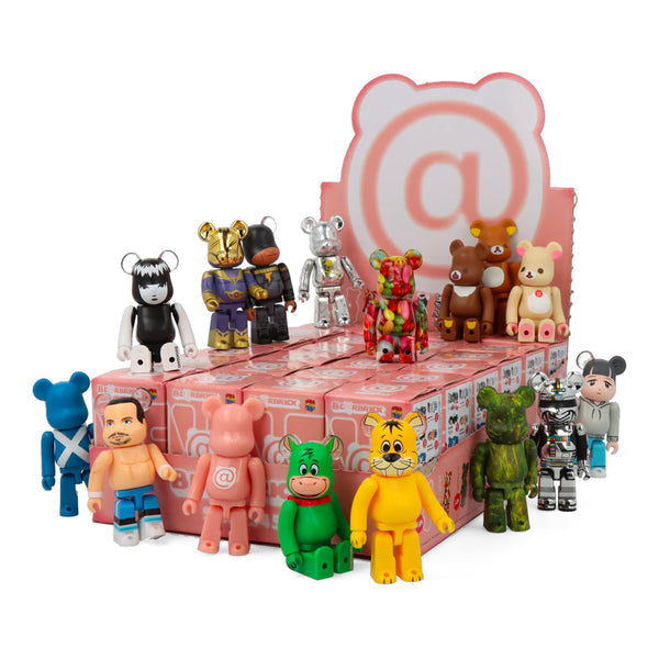 Medicom Toy: Be@Rbrick Series 45 Blind Box Figure – Ralphie's Funhouse