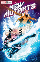 NEW MUTANTS #13 UNKNOWN COMICS LUCAS WERNECK EXCLUSIVE VAR XOS (10/14/2020)