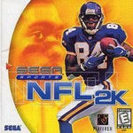 NFL 2K - Sega Dreamcast (LOOSE)