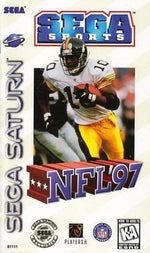 Sega Sports NFL 97 (Sega Saturn)