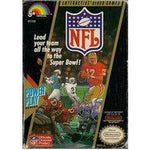 NFL Football - NES