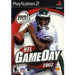 NFL GameDay 2002 - PlayStation 2