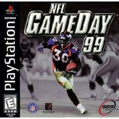 NFL GameDay 99 - PlayStation