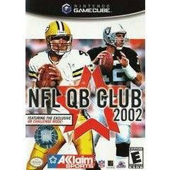 NFL QB Club 2002 - Gamecube