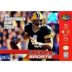 NFL Quarterback Club 2000 - Nintendo 64 (LOOSE)