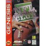 NFL Quarterback Club - Sega Genesis