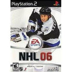 NHL 06 - PlayStation 2