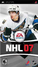 NHL 07 (PSP)