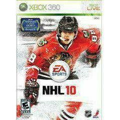 NHL 10 - Xbox 360