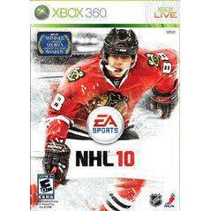 NHL 10 - Xbox 360