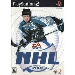 NHL 2001 - PlayStation