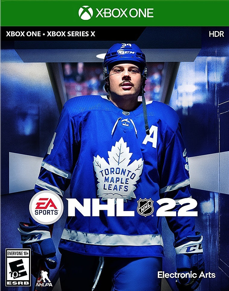 NHL 22 (Xbox One)