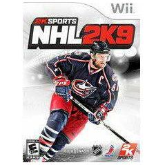 NHL 2K9 - Wii