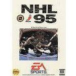 NHL 95 - Sega Genesis