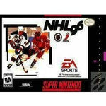 NHL 96 - Super Nintendo - (LOOSE)