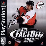 NHL FaceOff 2000 - PlayStation