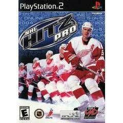 NHL Hitz Pro - PlayStation 2 (LOOSE)