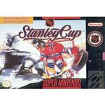 NHL Stanley Cup - Super Nintendo