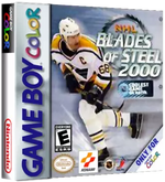 NHL Blades of Steel 2000 (Gameboy Color)