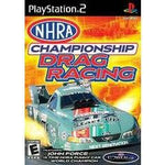 NHRA Championship Drag Racing - PlayStation 2