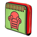 Loungefly: Blues Clues Handy Dandy Notebook Zip Around Wallet