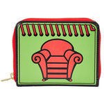 Loungefly: Blues Clues Handy Dandy Notebook Zip Around Wallet