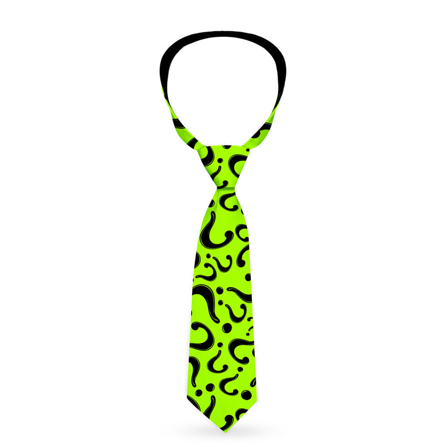 Necktie Standard - Riddler 