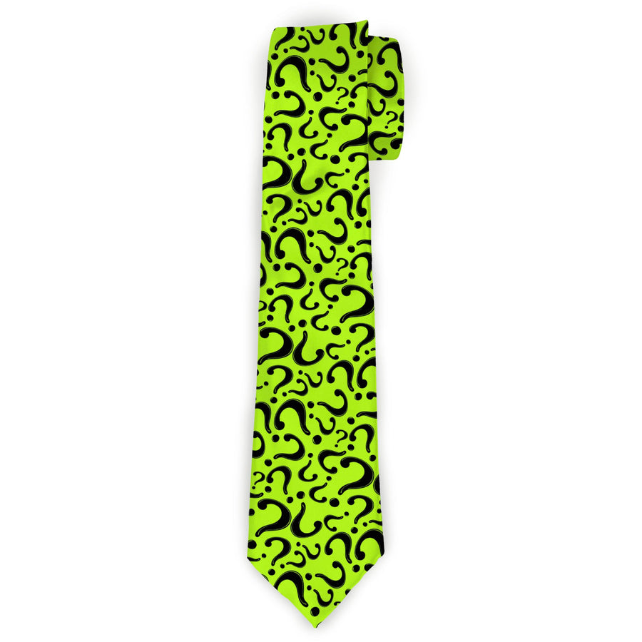 Necktie Standard - Riddler 