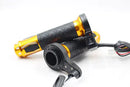 12V Heated Grips for Motorcycle Accessories