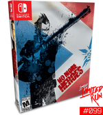 Limited Run Games: No More Heroes (Collector's Edition) (Nintendo Switch)